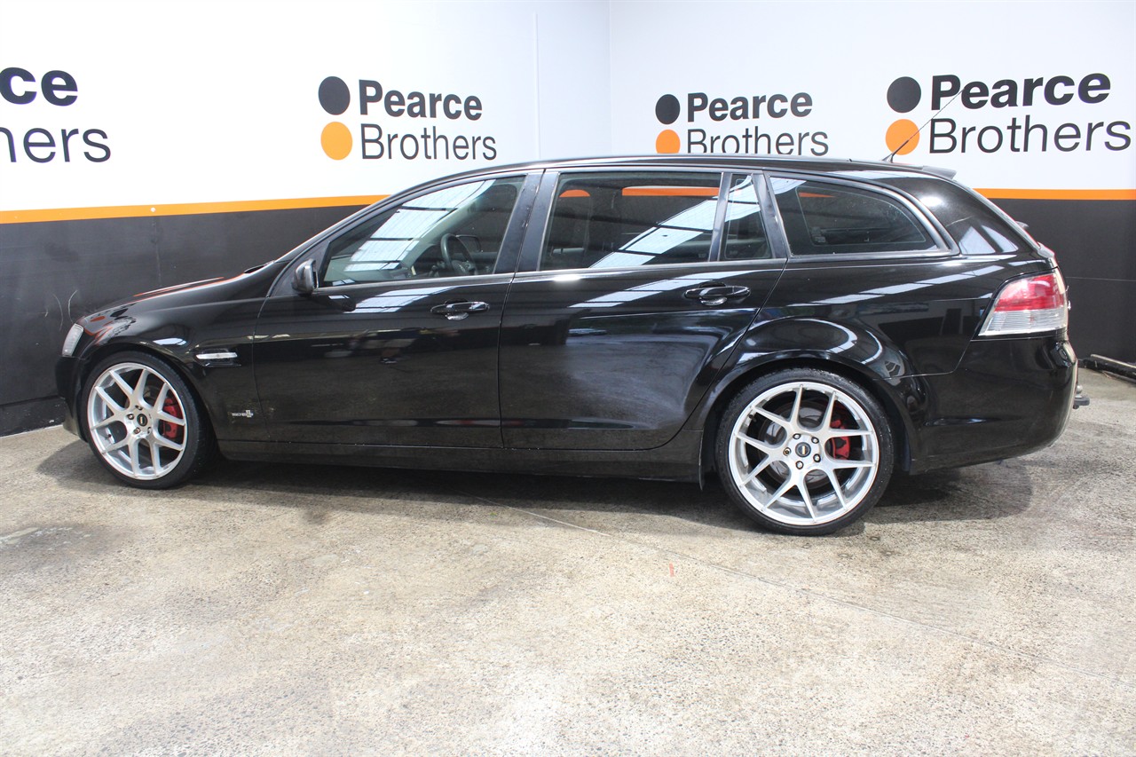 2011 Holden COMMODORE