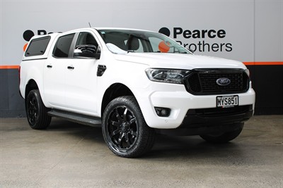 2020 Ford Ranger - Image Coming Soon