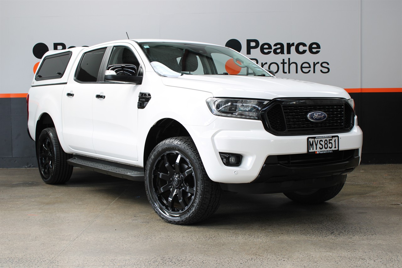 2020 Ford Ranger