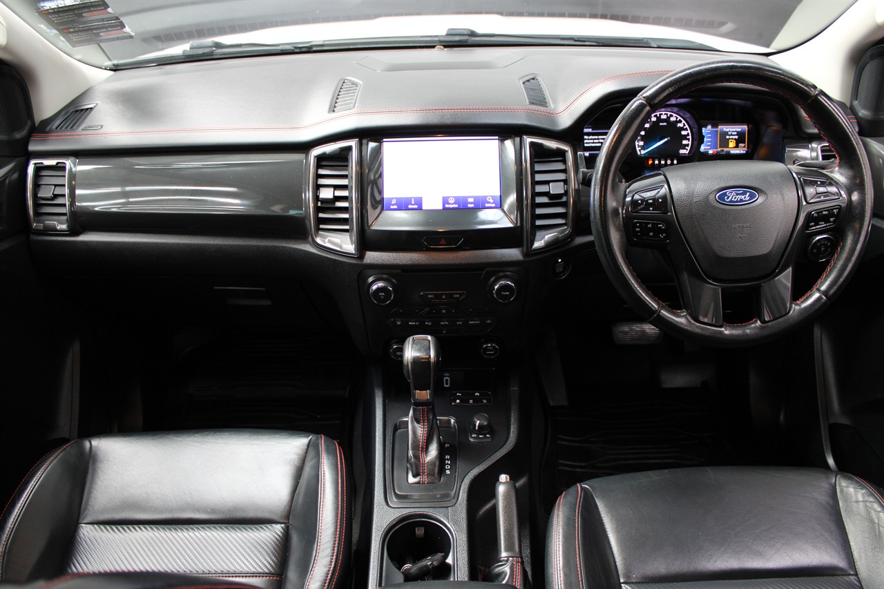 2020 Ford Ranger