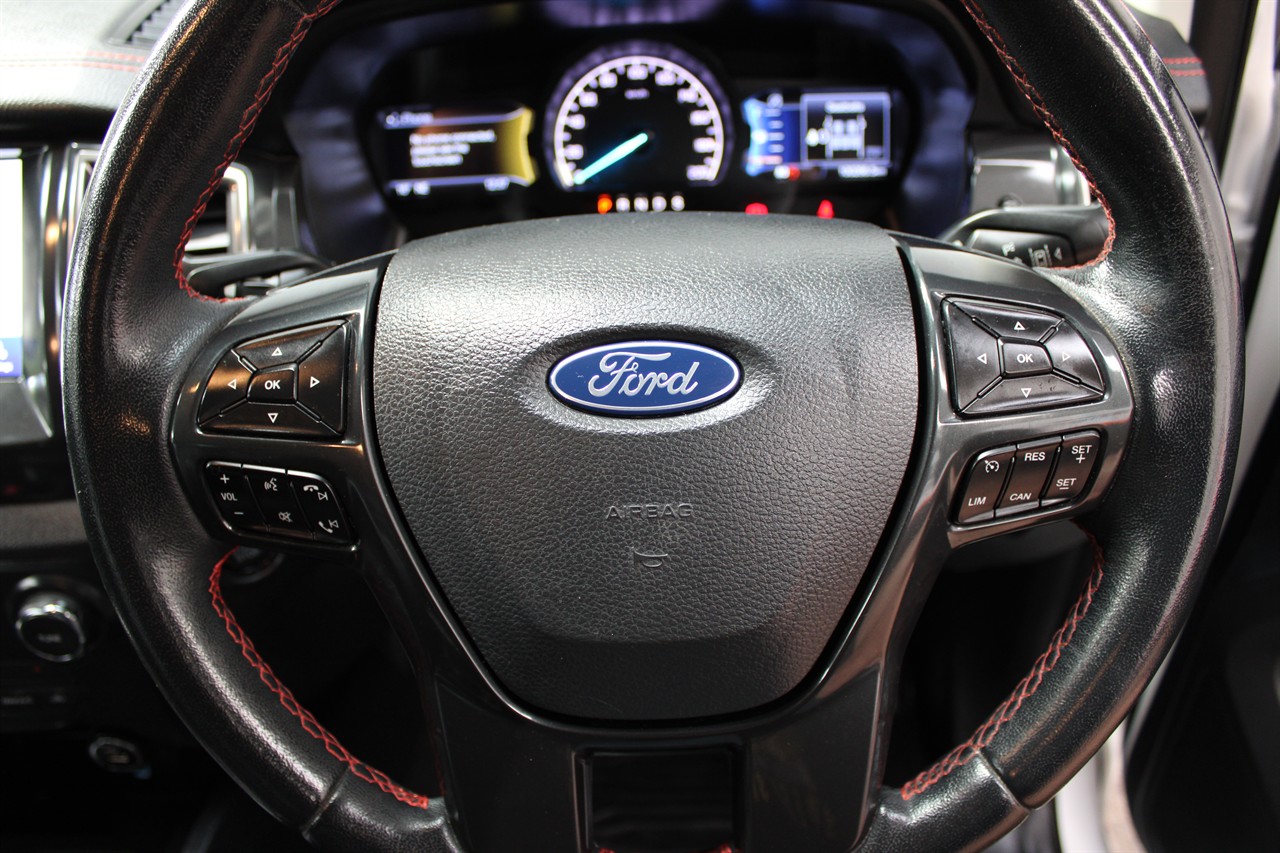 2020 Ford Ranger