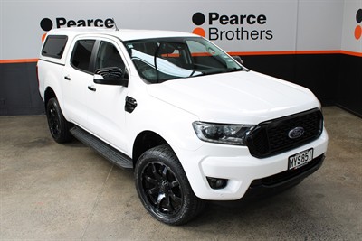 2020 Ford Ranger - Thumbnail