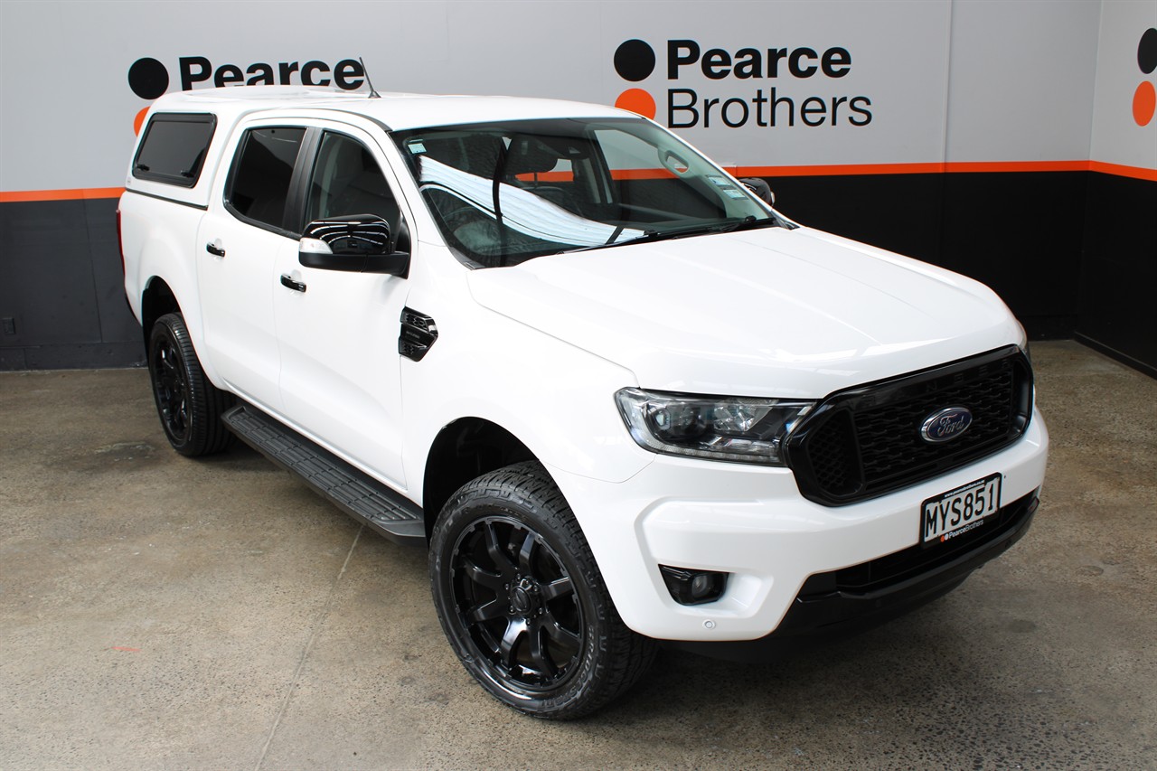 2020 Ford Ranger