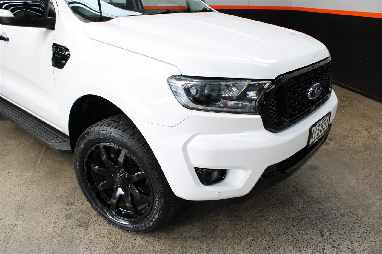 2020 Ford Ranger