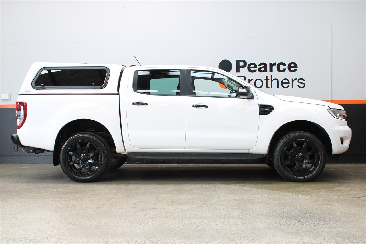 2020 Ford Ranger