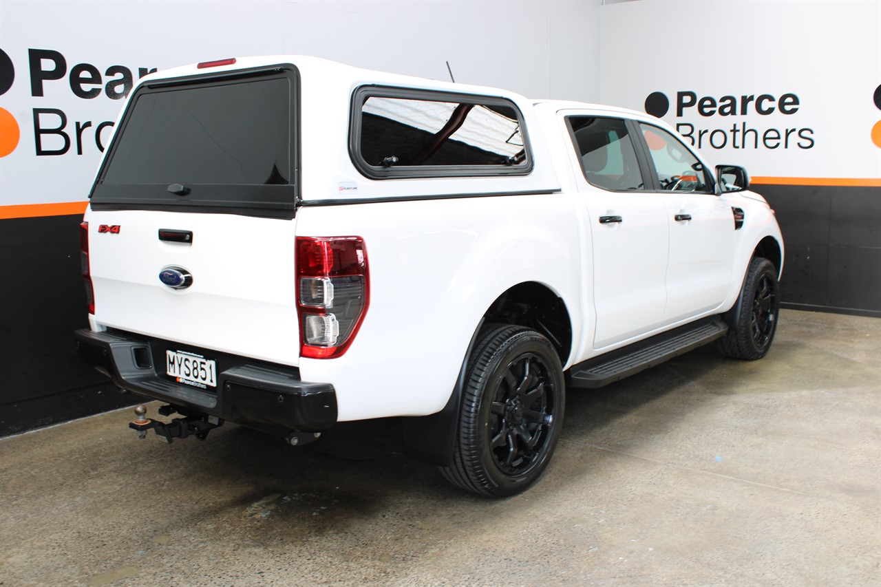 2020 Ford Ranger