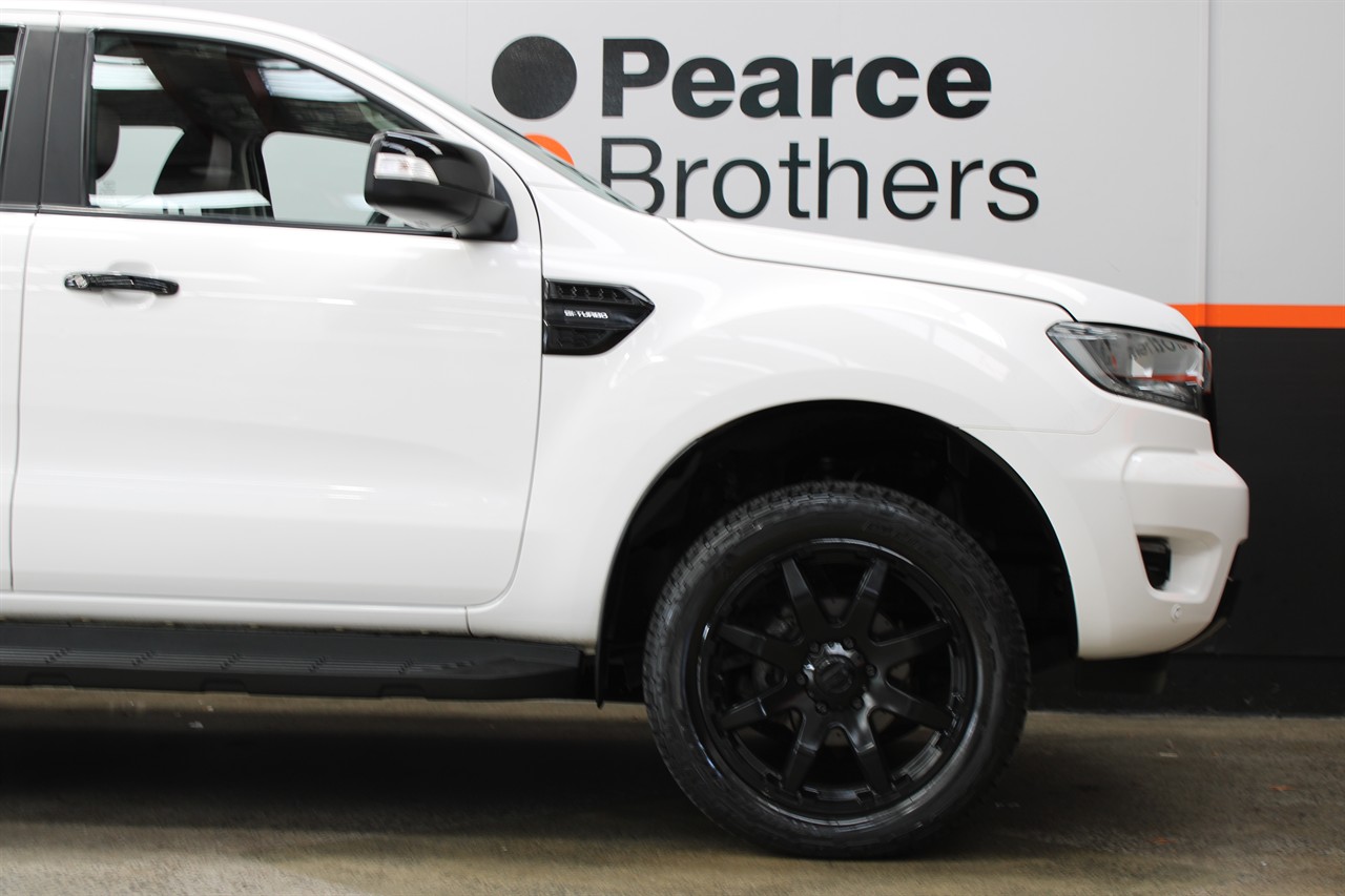 2020 Ford Ranger