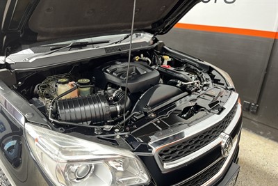 2014 Holden Colorado - Thumbnail