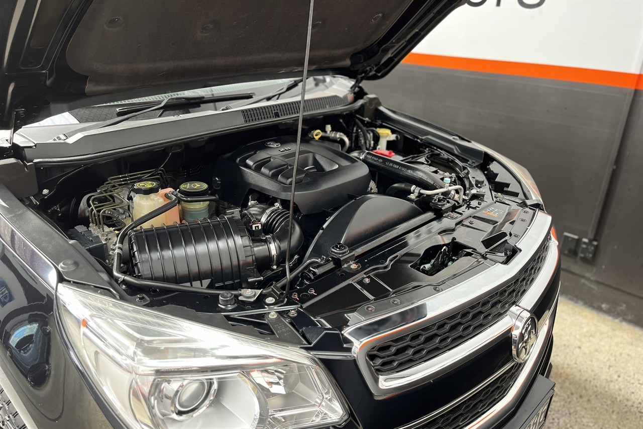 2014 Holden Colorado