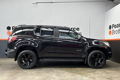 2014 Holden Colorado - Thumbnail