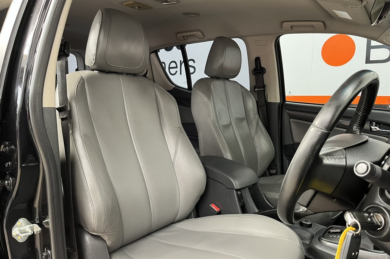 2014 Holden Colorado