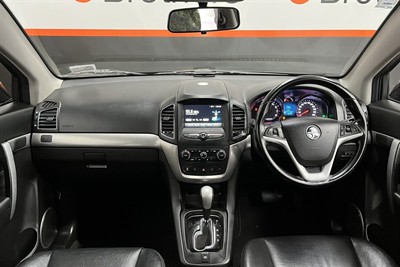 2018 Holden Captiva - Thumbnail