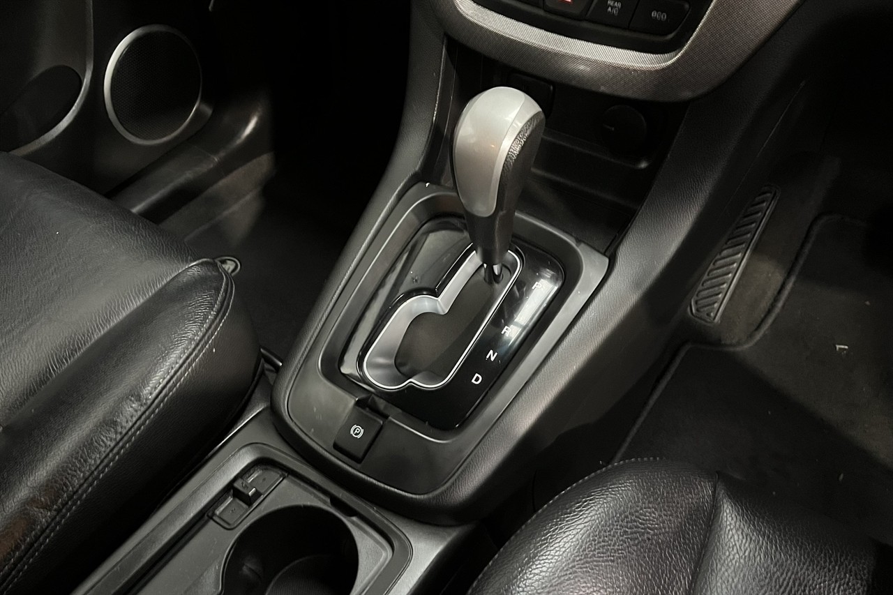 2018 Holden Captiva