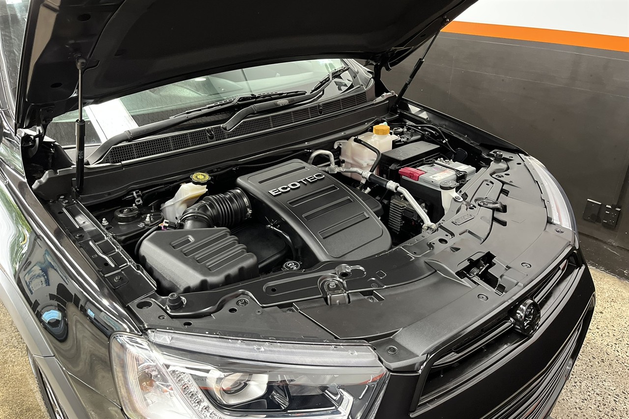 2018 Holden Captiva