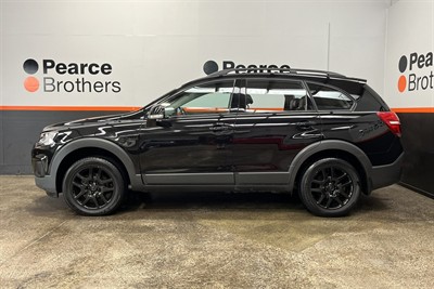2018 Holden Captiva - Thumbnail