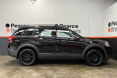 2018 Holden Captiva - Thumbnail