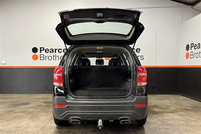 2018 Holden Captiva - Thumbnail