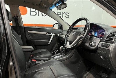 2018 Holden Captiva - Thumbnail