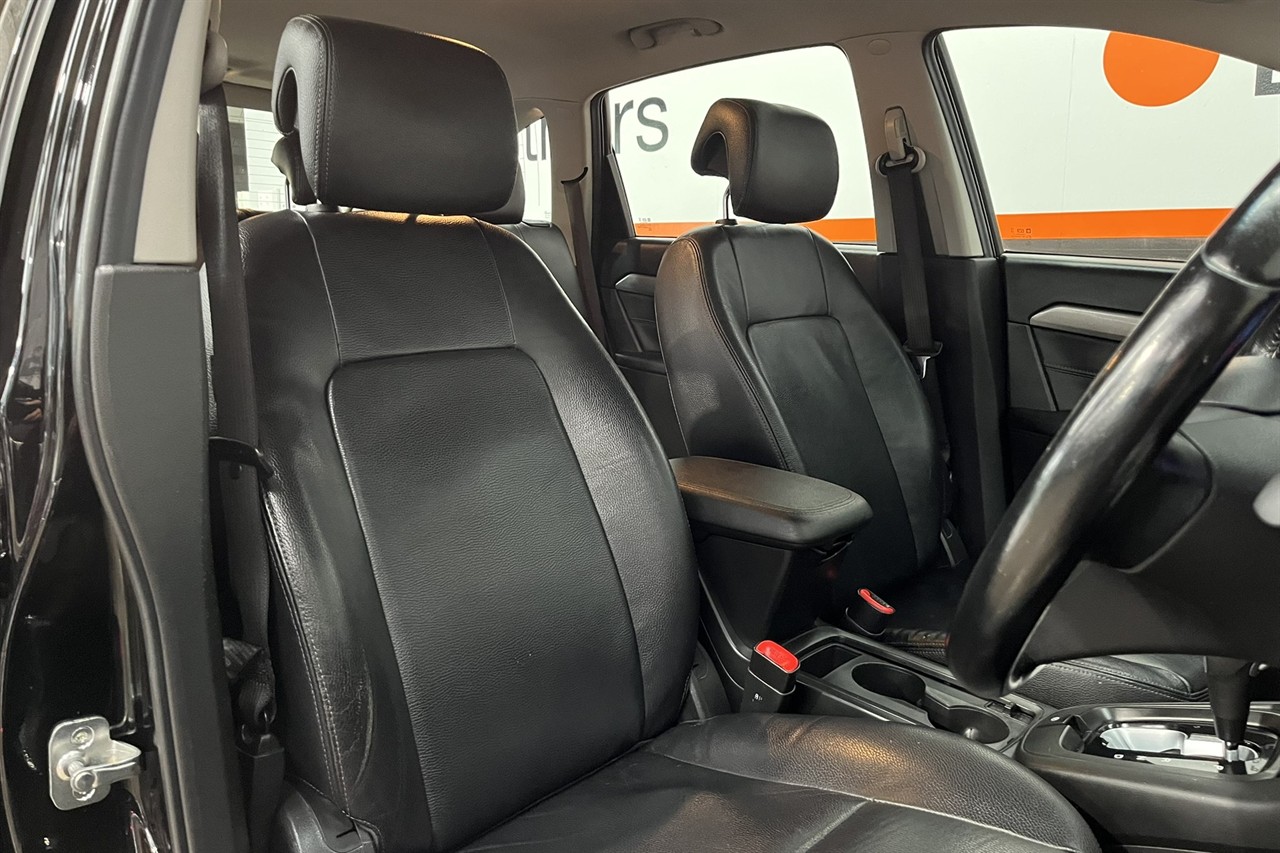 2018 Holden Captiva
