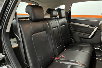 2018 Holden Captiva - Thumbnail