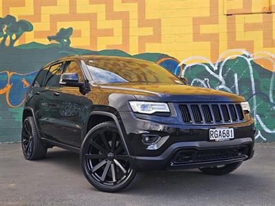 2015 Jeep GRAND CHEROKEE - Image Coming Soon