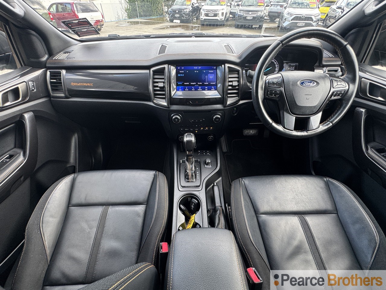 2020 Ford Ranger