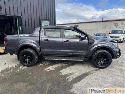 2020 Ford Ranger - Thumbnail