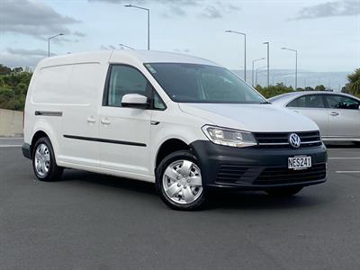 2021 Volkswagen Caddy