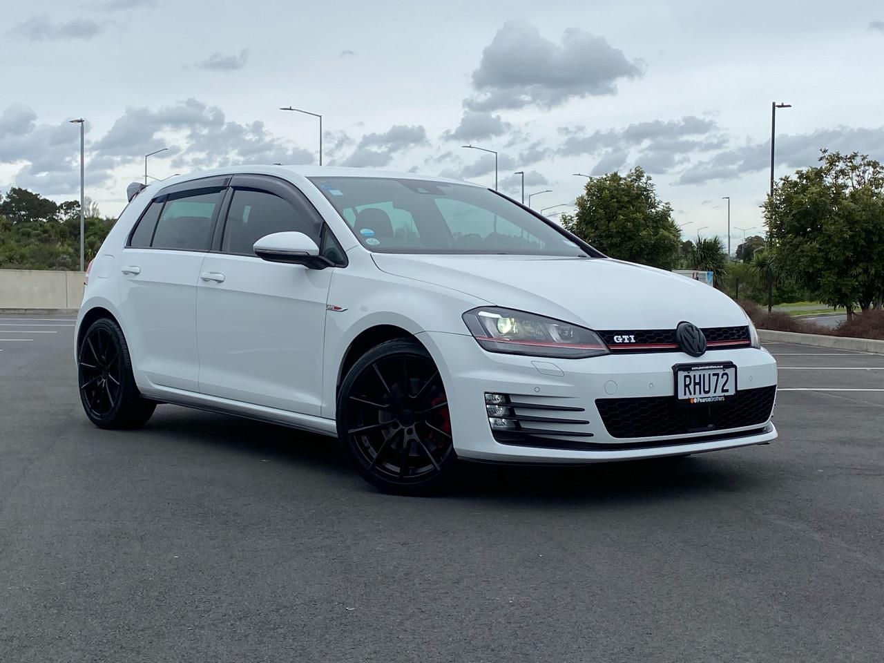 2016 Volkswagen Golf