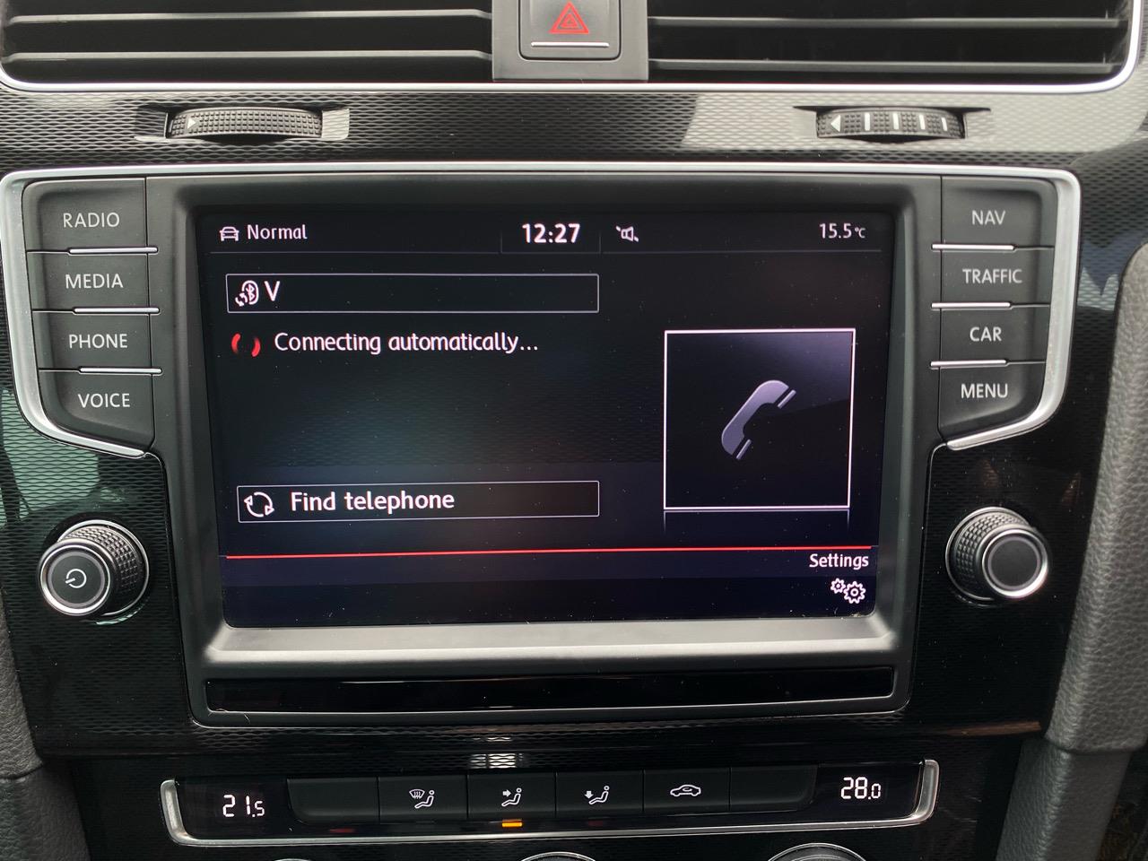 2016 Volkswagen Golf