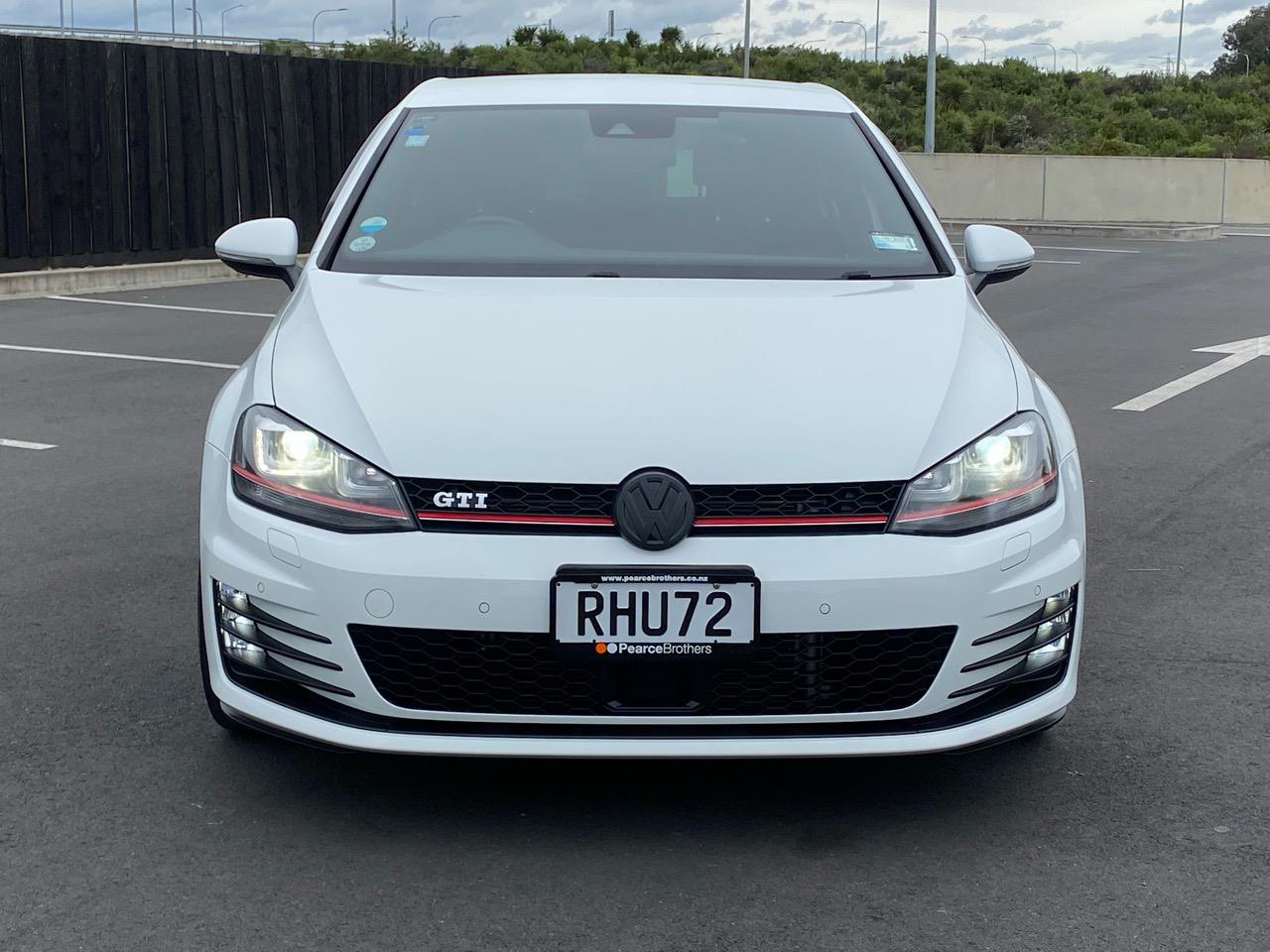 2016 Volkswagen Golf