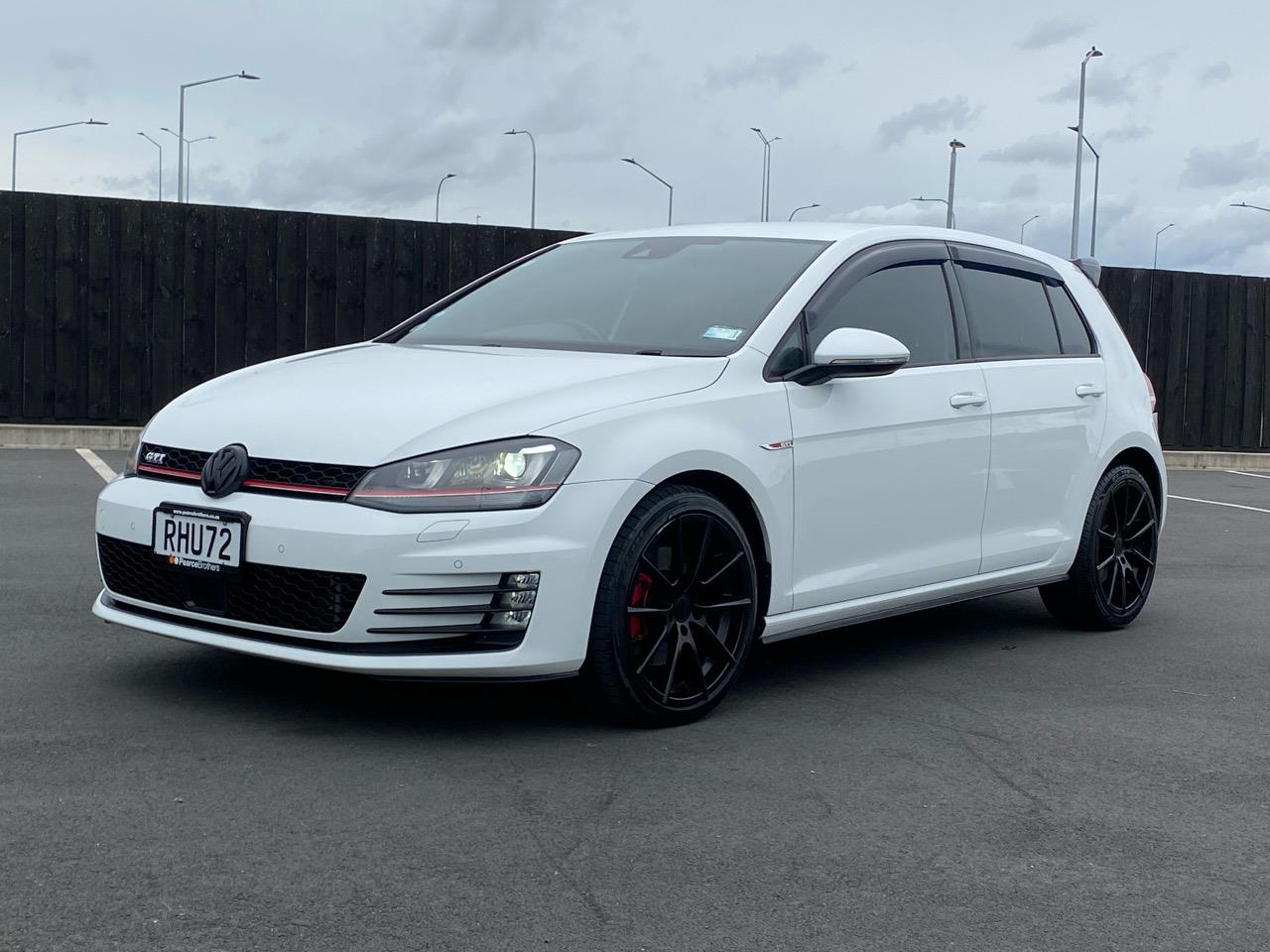 2016 Volkswagen Golf