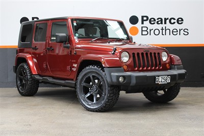 2008 Jeep Wrangler - Thumbnail