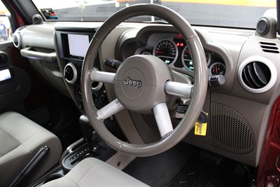 2008 Jeep Wrangler - Thumbnail