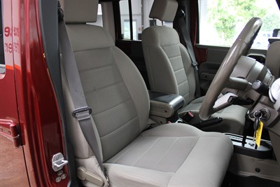 2008 Jeep Wrangler - Thumbnail