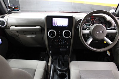 2008 Jeep Wrangler - Thumbnail