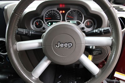 2008 Jeep Wrangler - Thumbnail