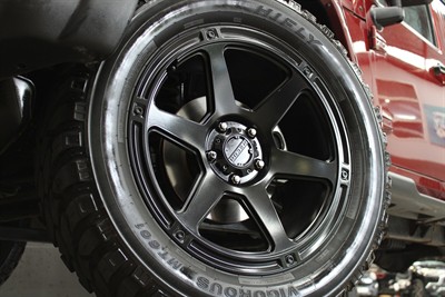 2008 Jeep Wrangler - Thumbnail