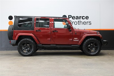 2008 Jeep Wrangler - Thumbnail