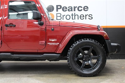 2008 Jeep Wrangler - Thumbnail