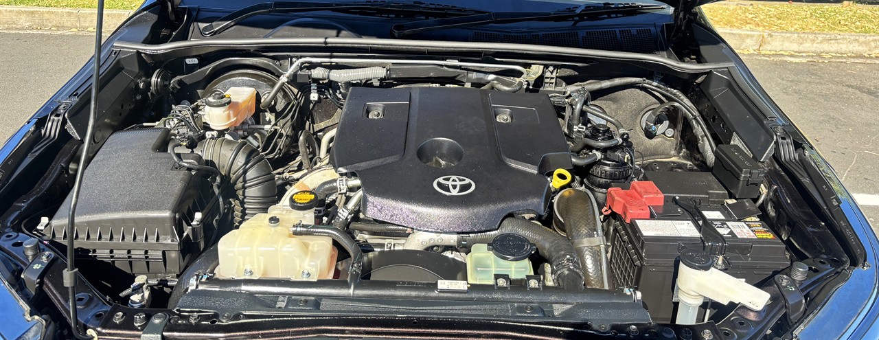 2016 Toyota Fortuner