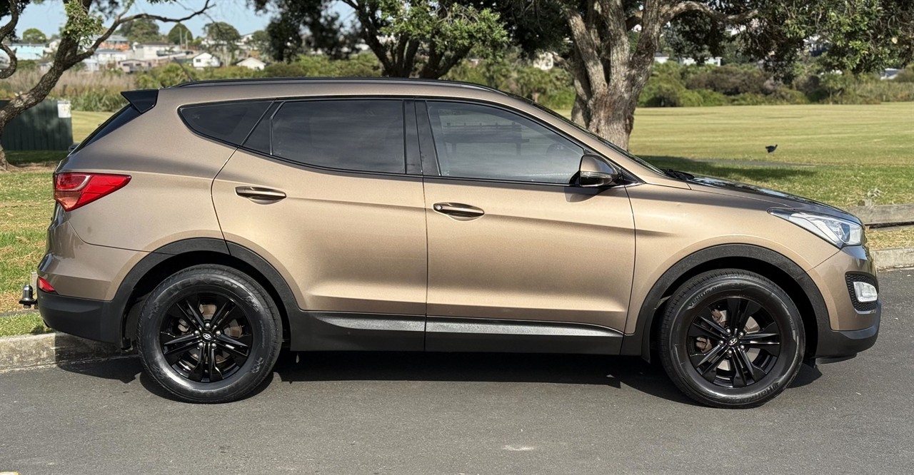 2014 Hyundai SANTA FE