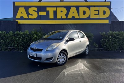 2009 Toyota YARIS - Image Coming Soon