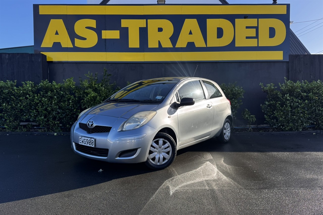 2009 Toyota YARIS
