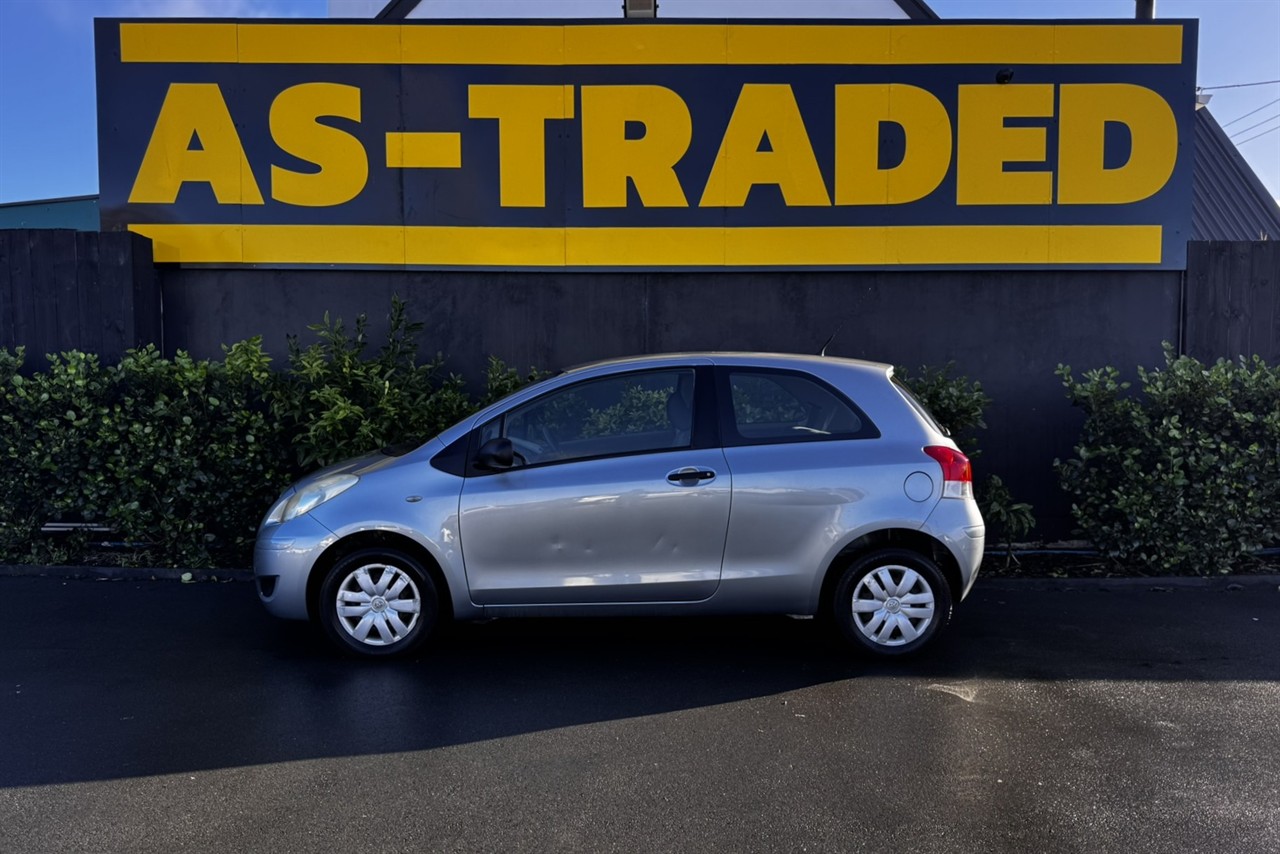 2009 Toyota YARIS