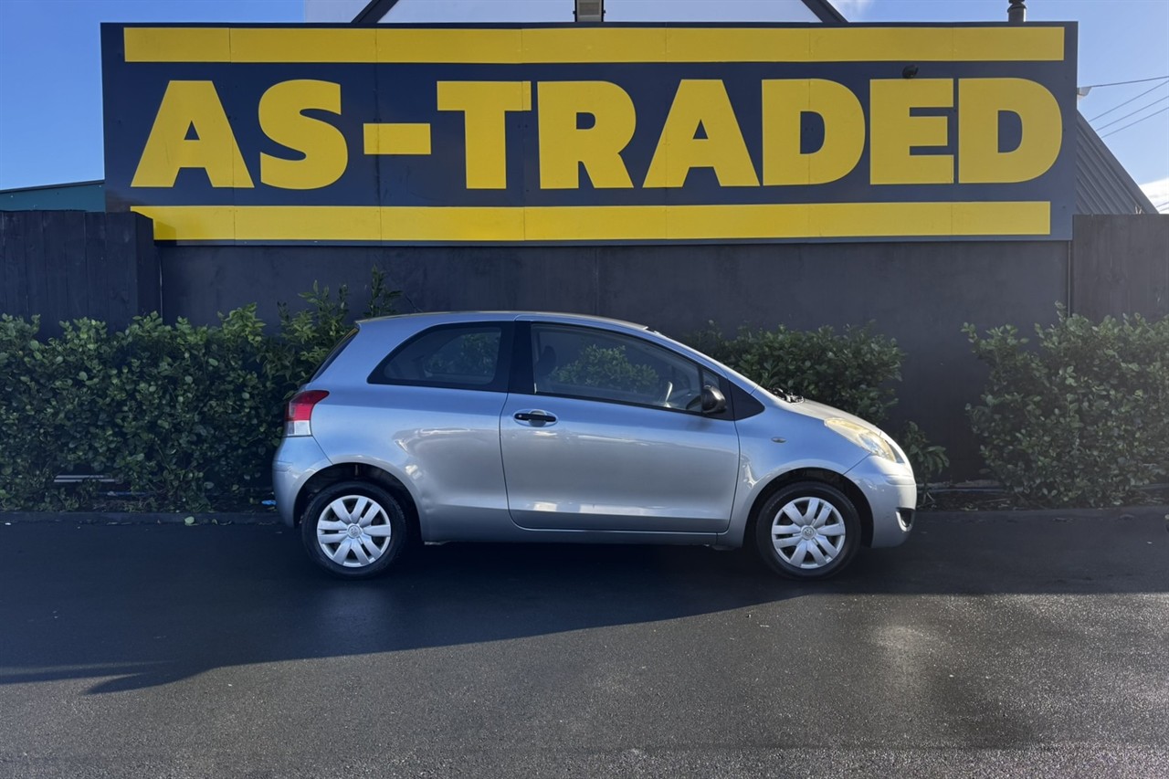 2009 Toyota YARIS