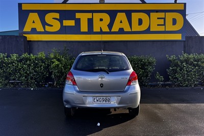 2009 Toyota YARIS - Thumbnail