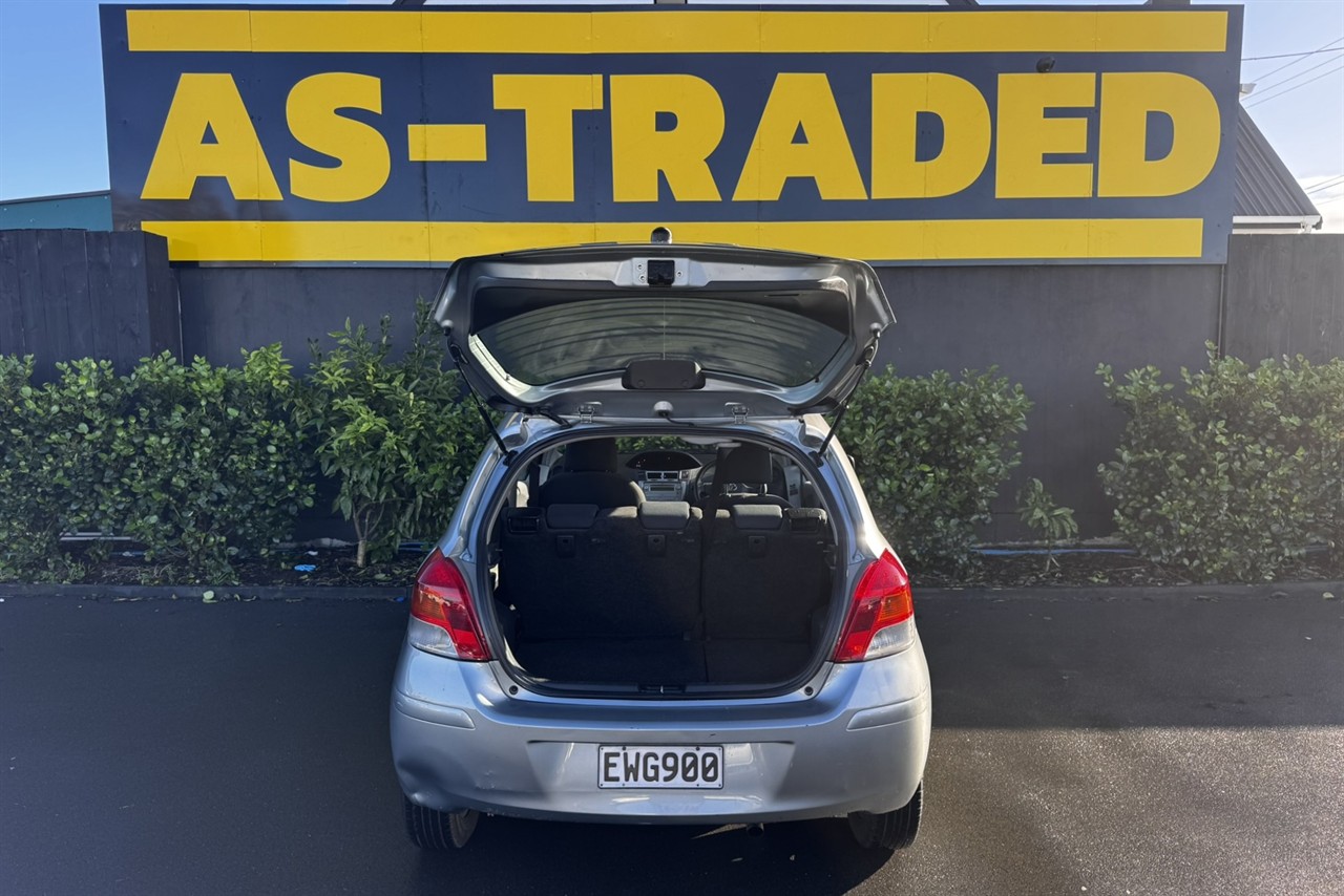2009 Toyota YARIS