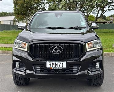 2018 LDV T60 - Thumbnail