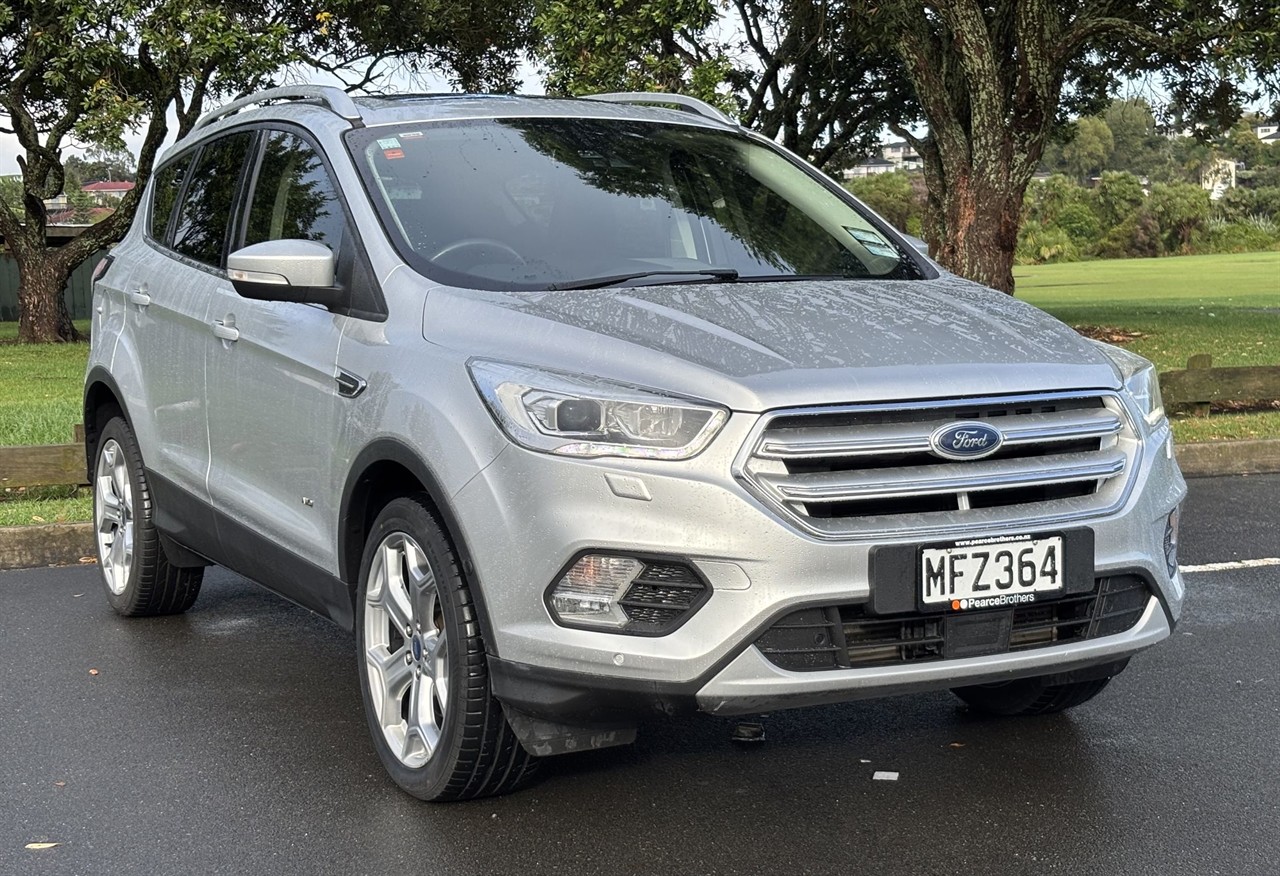 2019 Ford Escape